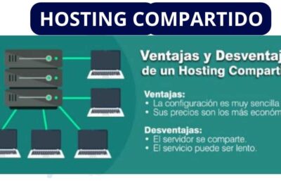 Ventajas y desventajas de Hosting compartido
