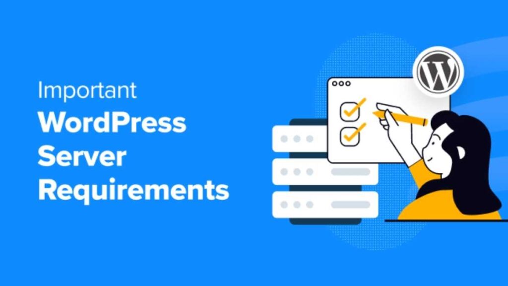 ¿Cuánta RAM necesita un sitio de WordPress?