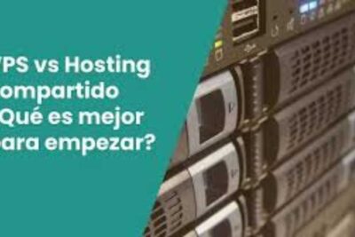 ¿Qué es mejor, un VPS o un Hosting?