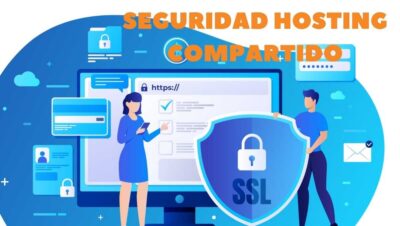 ¿Qué tan seguro es el Hosting compartido?